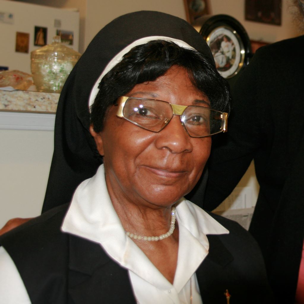 Sister Marilyn Hopewell