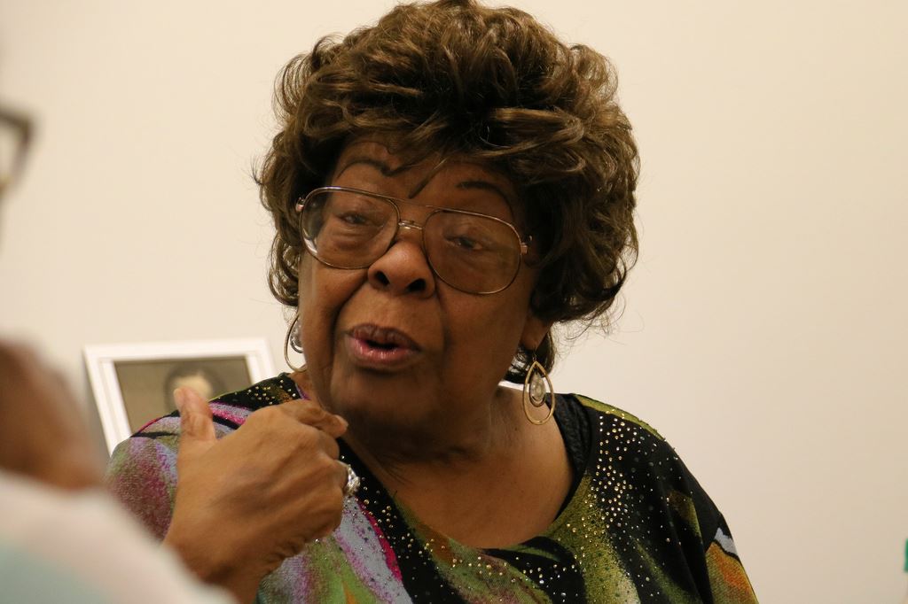 Elfreda Mathis