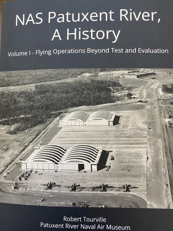 NAS Patuxent River, A History, VOL 1