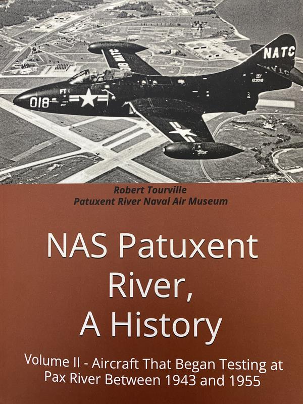 NAS Patuxent River, A History, VOL 2