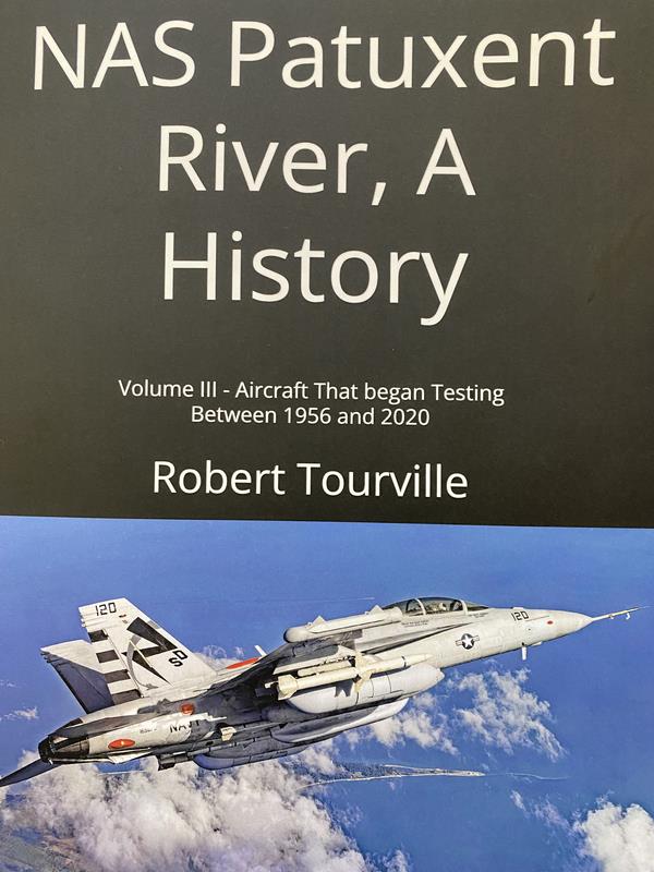 NAS Patuxent River, A History, VOL 3