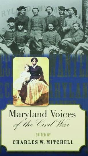 Maryland Voices of the Civil War