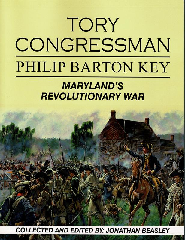 Tory Congressman: Philip Barton Key