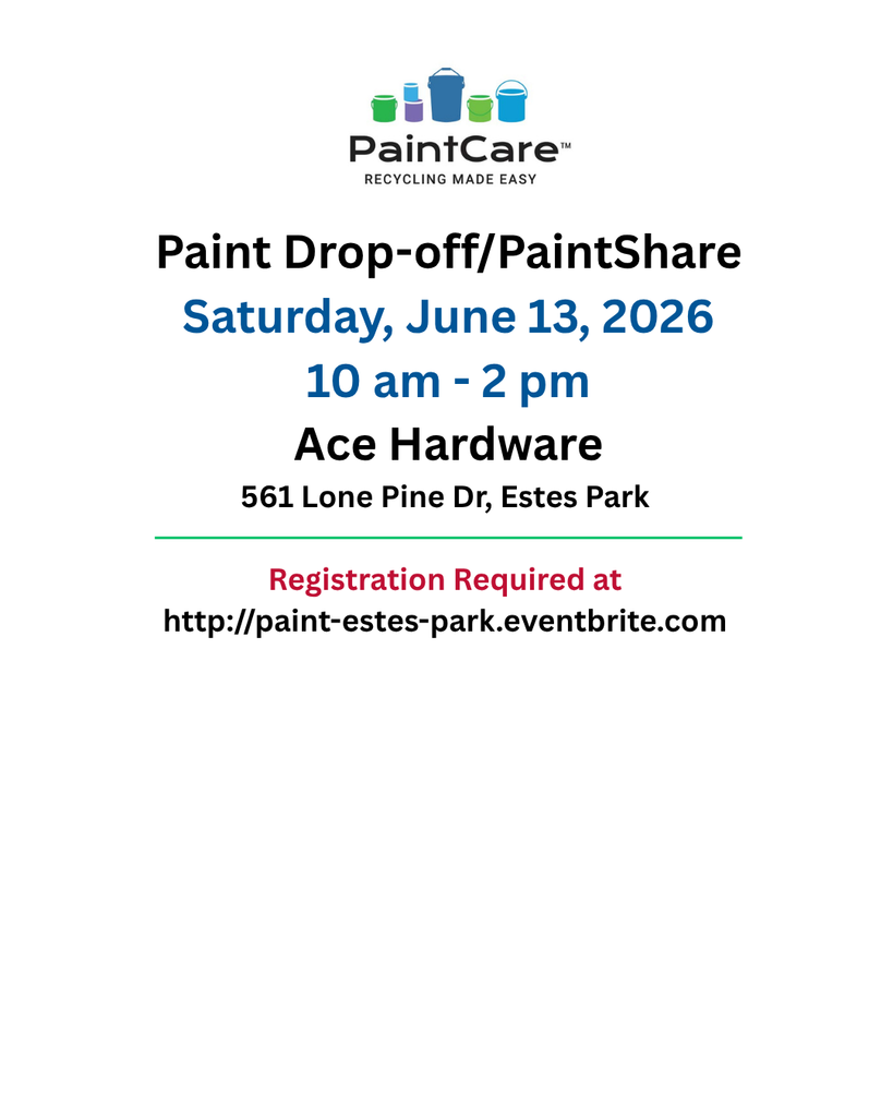 2026 Paintcare