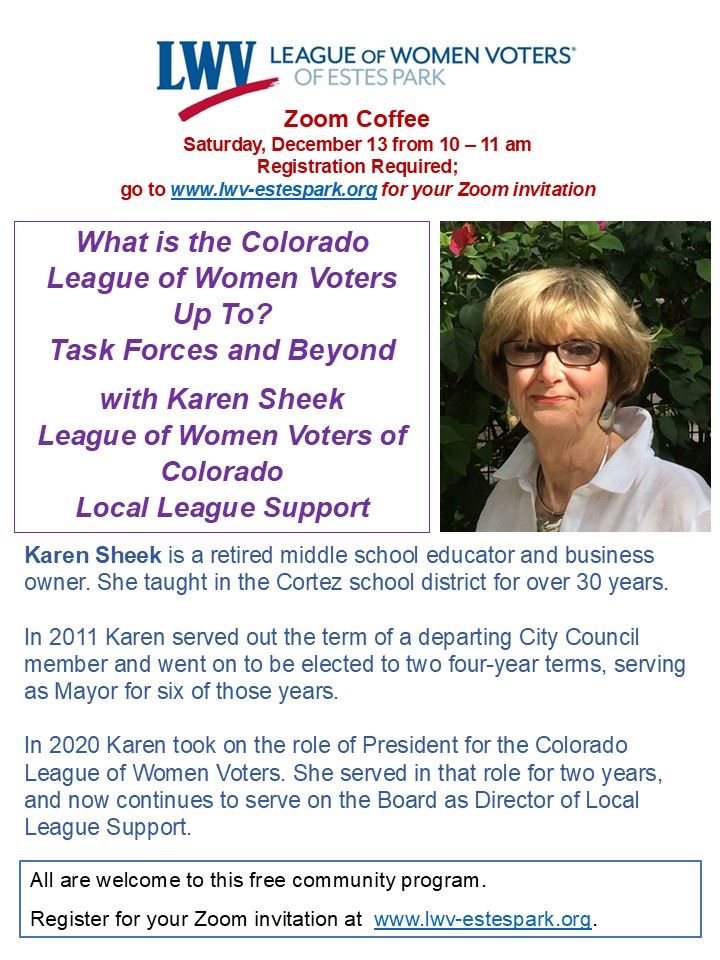 Zoom Coffee 12/13/25