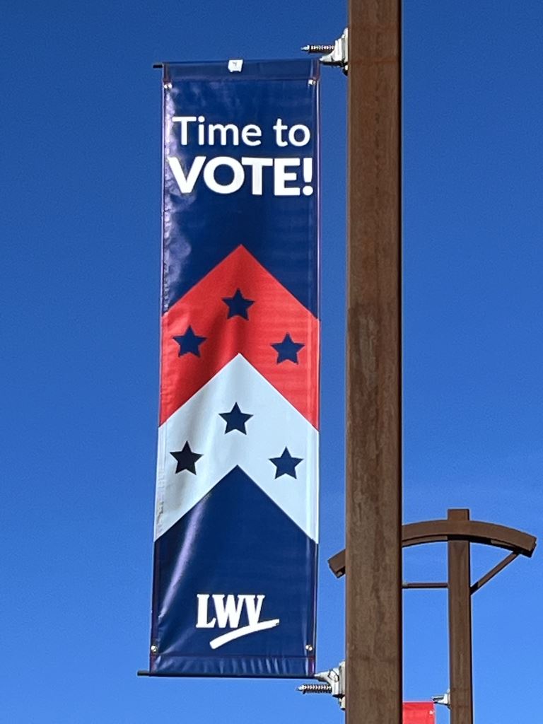 Time to Vote