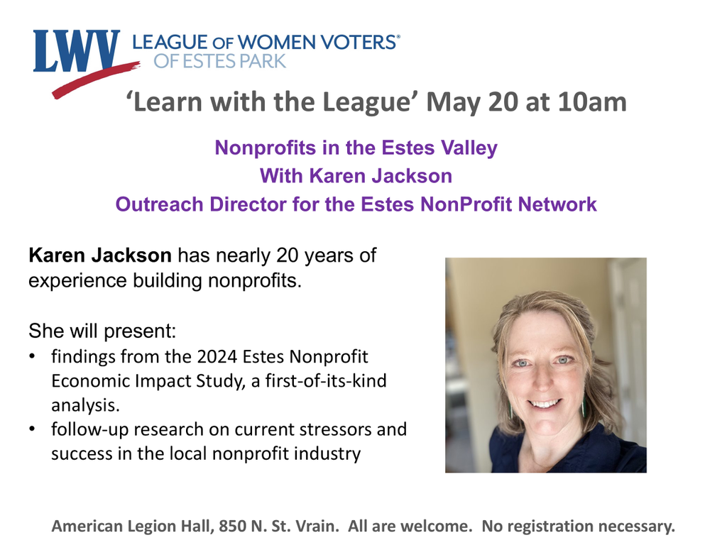 May 20, 2026 Learn with the League