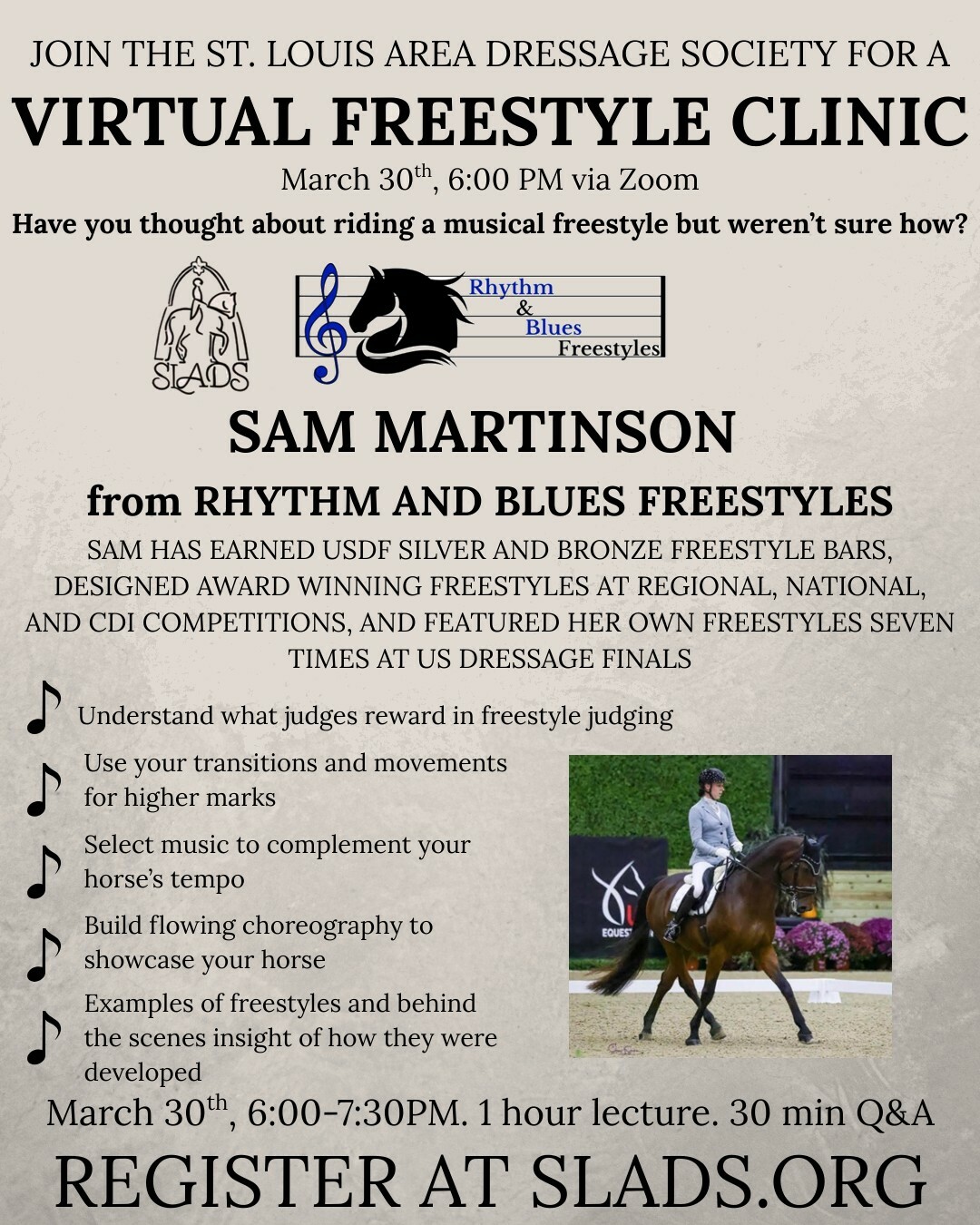 Freestyle March 2026