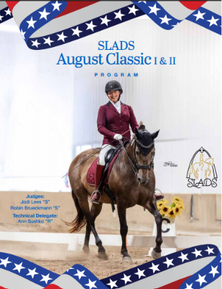 Cover August Program 2026