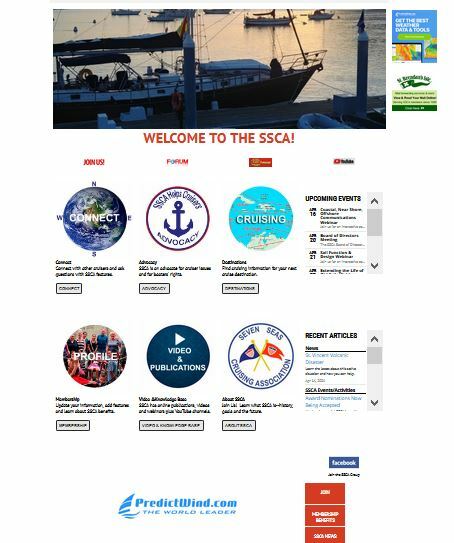 New Look to SSCA Website & Mobile App Released May 3rd - Seven Seas ...