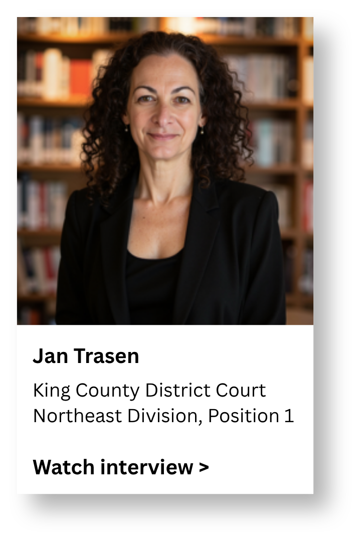 Candidate Interviews -Transen