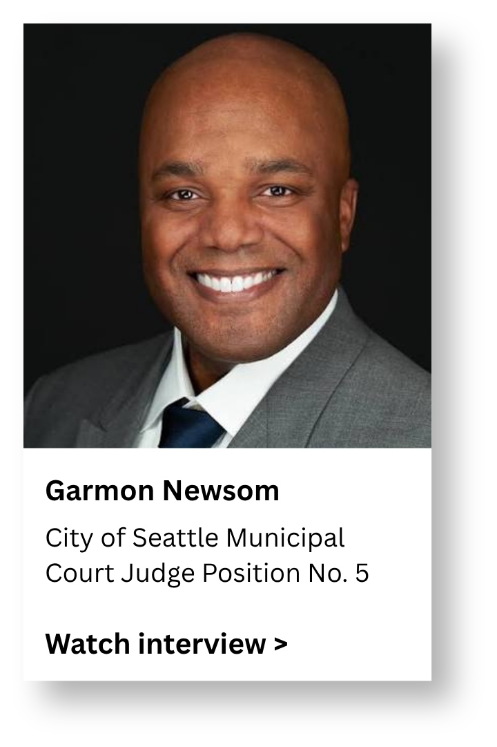 Candidate Interviews -Newsome
