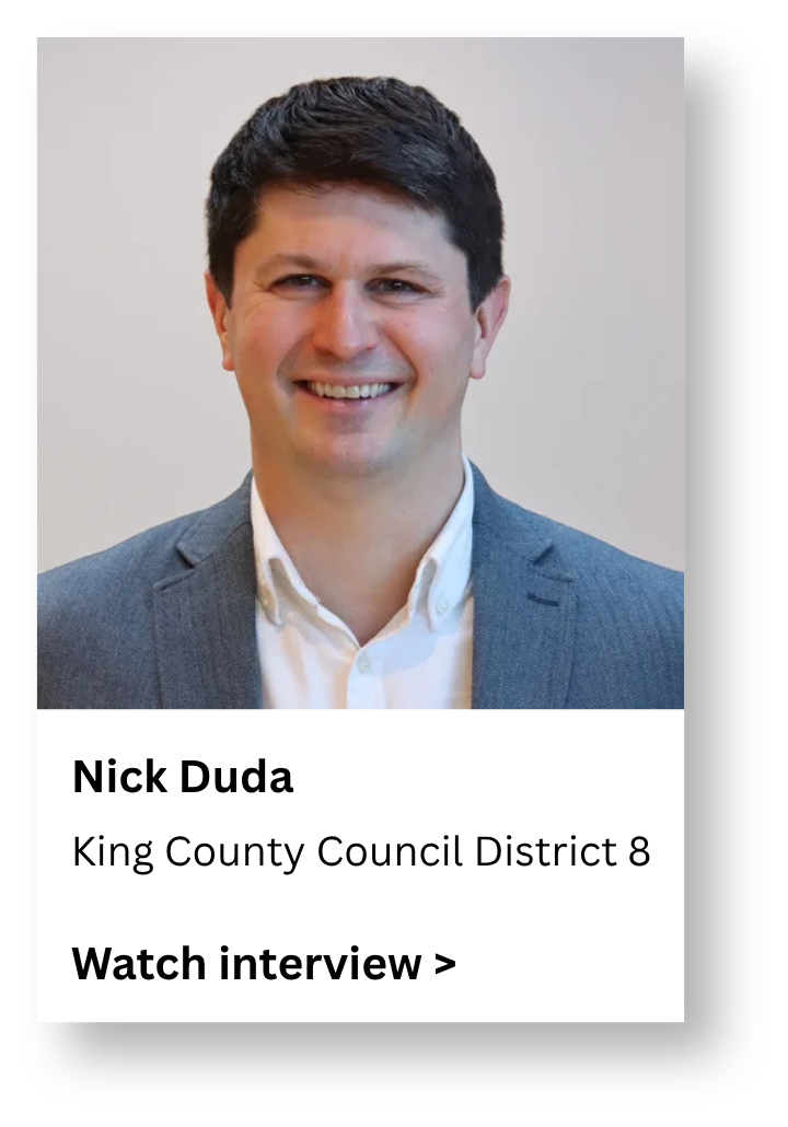 Candidate Interviews -Duda