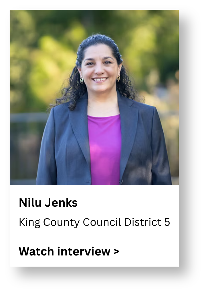 Candidate Interviews -Jenks