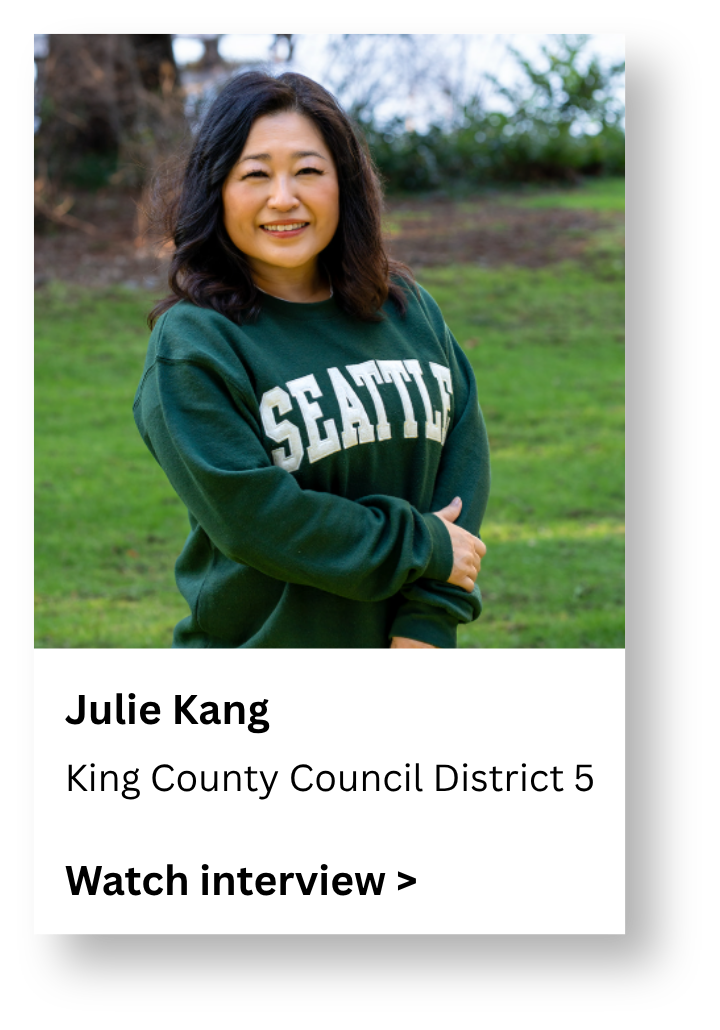 Candidate Interviews -Kang
