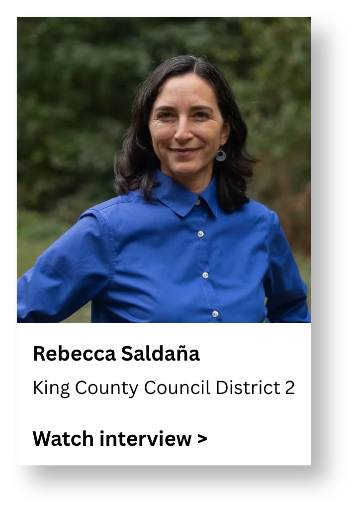 Candidate Interviews -Saldaña
