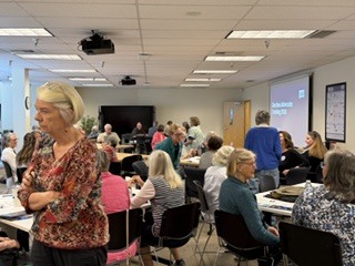 Election Advocate Training July - 4