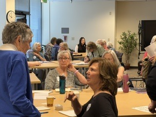 Election Advocate Training July - 5