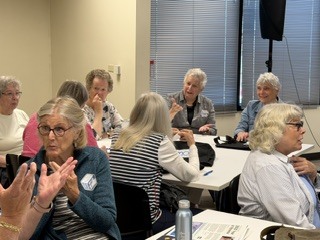Election Advocate Training July - 6