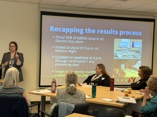 Election Advocate Training July - 9