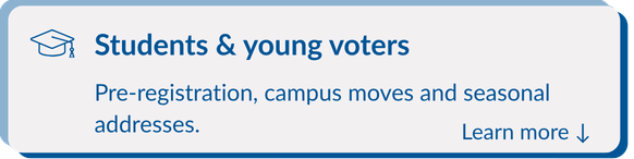 students & young voters