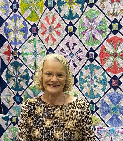 Meet the Maker Mary Bauer