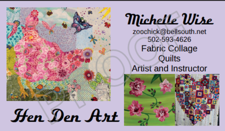 Hen Den Art