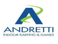 Andretti Indoor Karting and Games logo