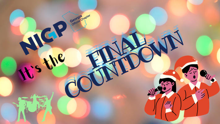 ga nigp FINAL COUNTDOWN 400h