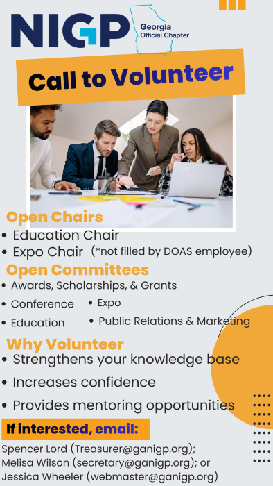 Open Positions Volunteering November 2025 700h