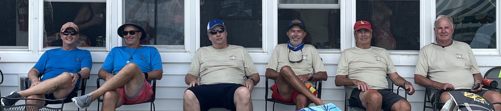 Sailing Camp helpers