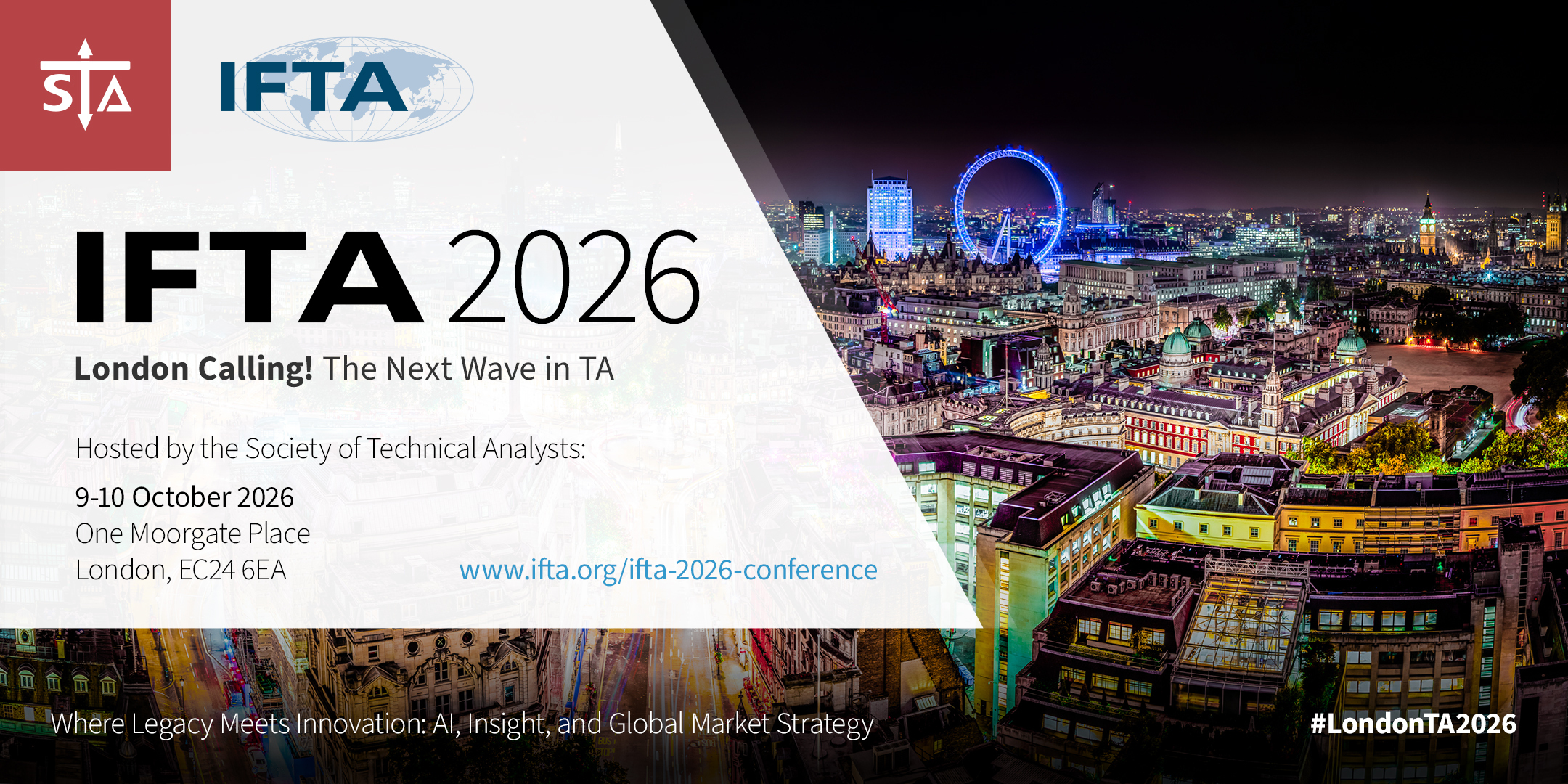 IFTA 2026 London
