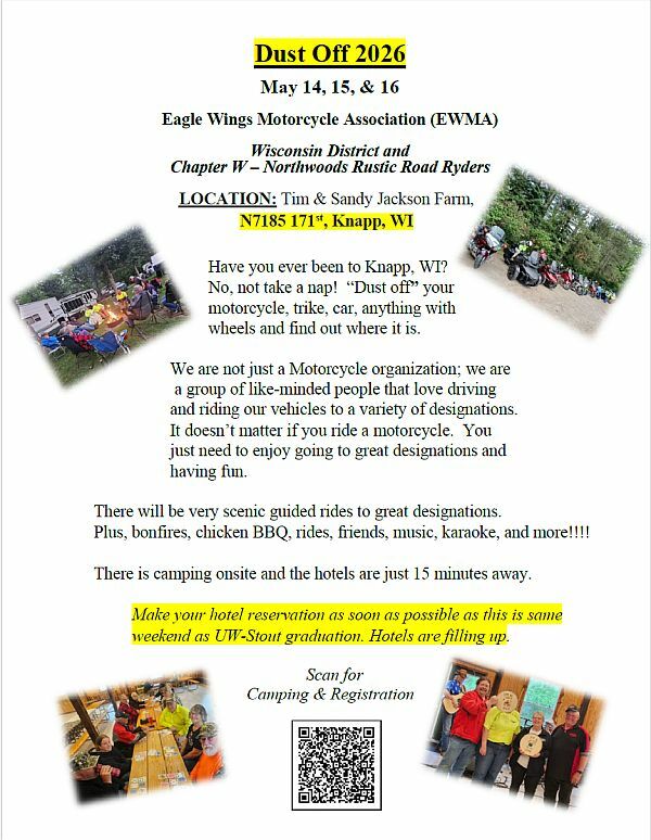 2026 WI Dust Off Flyer Final Pic