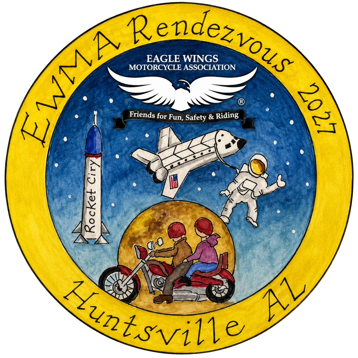 Rendezvous 2027