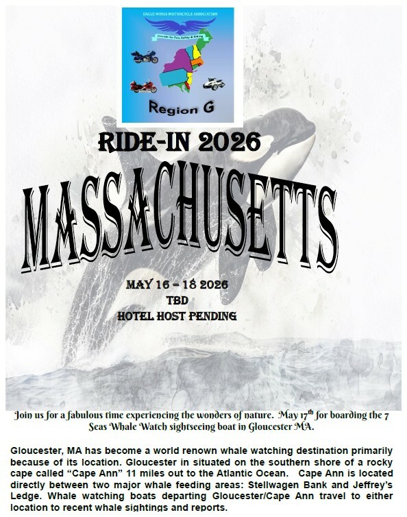 2026 Region G Ride-In TBD