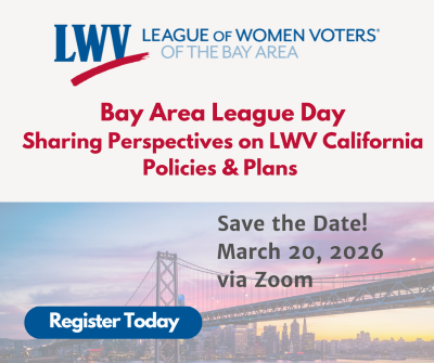 Bay Area League Day