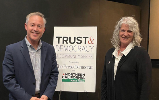 KRCB-Trust and Democracy