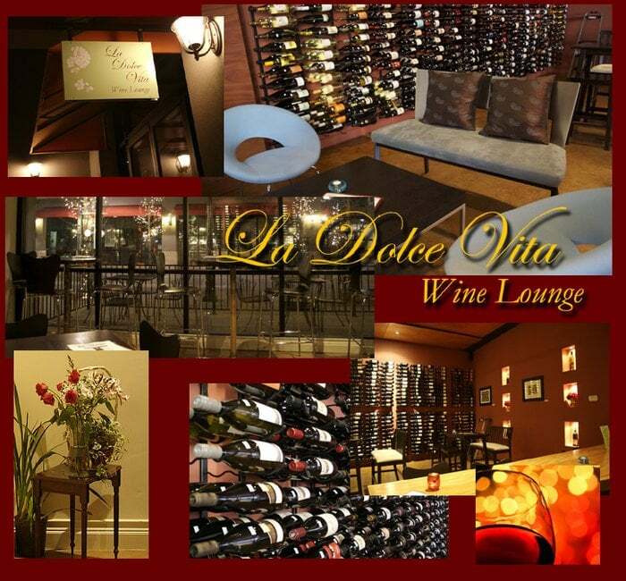 La Dolce Vita Wine Lounge
