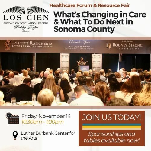 Los Cien Health Fair