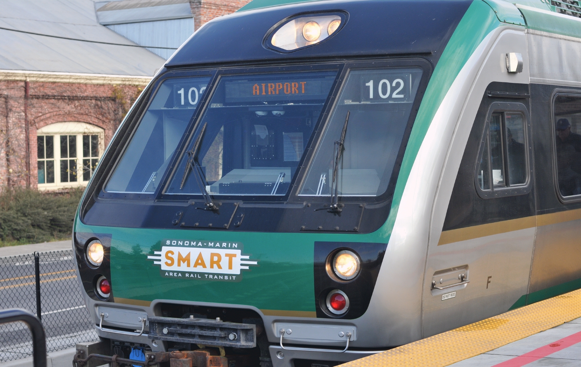 Smart Train