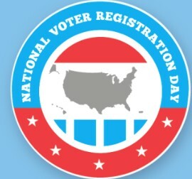 National Voter Registration Day