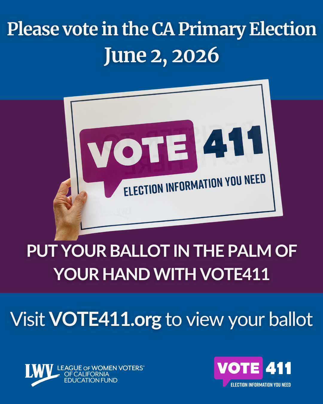 Vote411-Primary