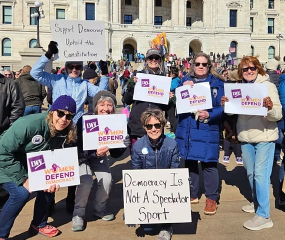 LWV Roseland