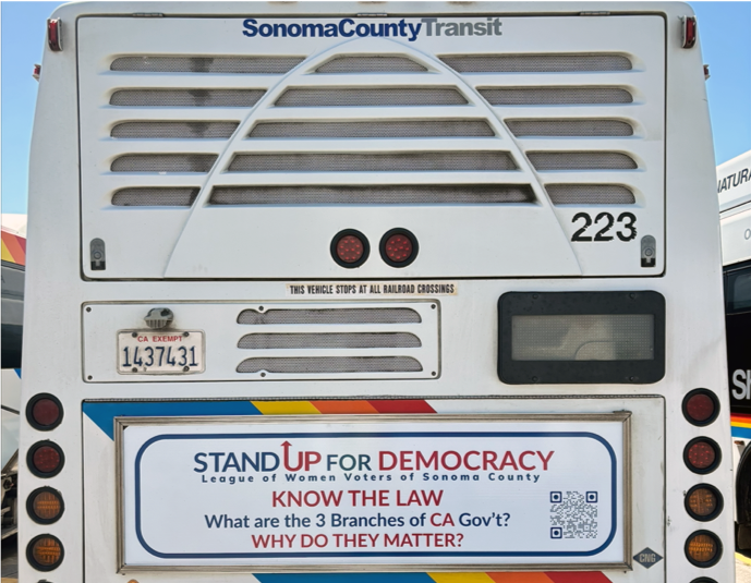Bus Ad
