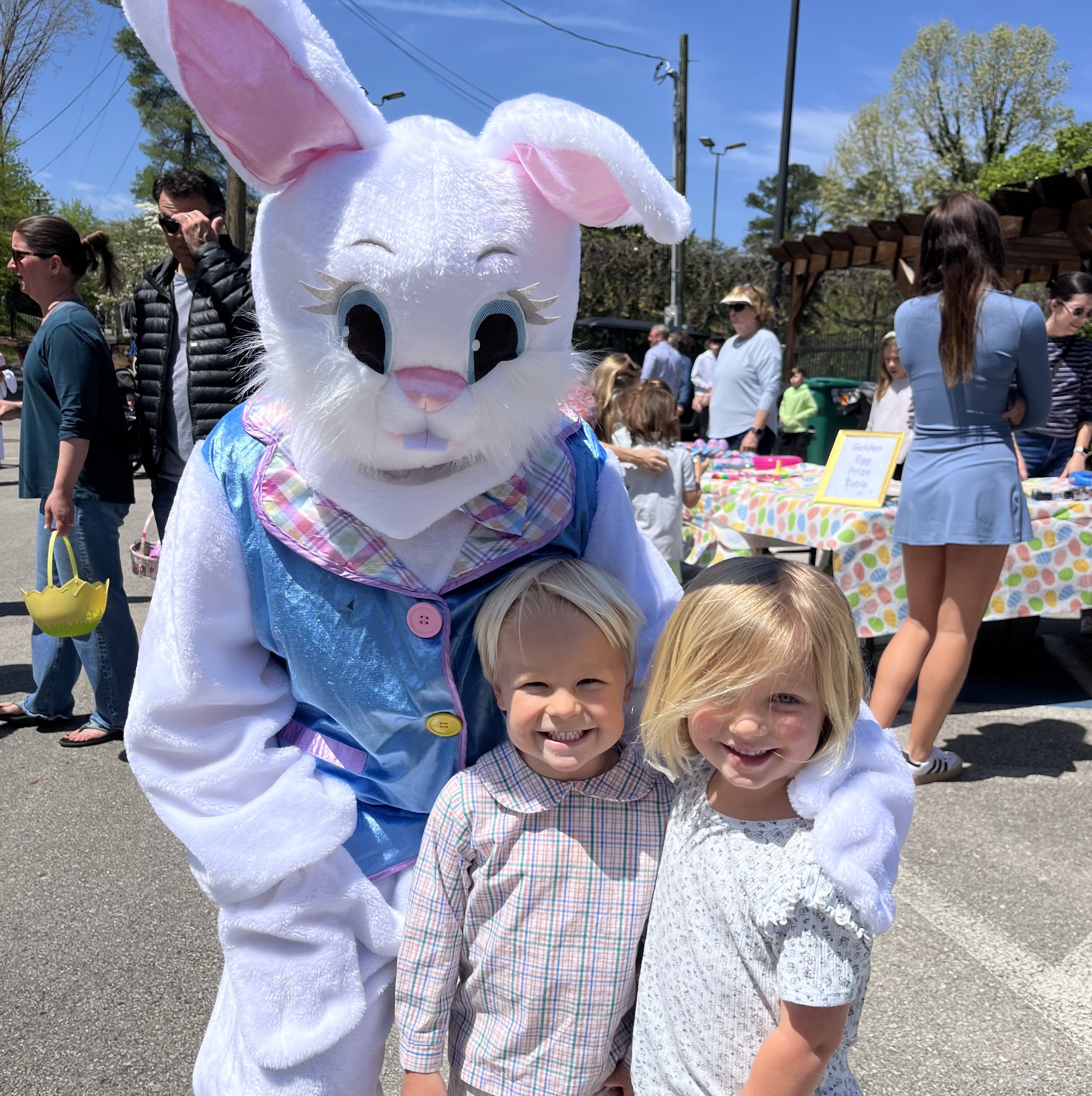 Easter brunch