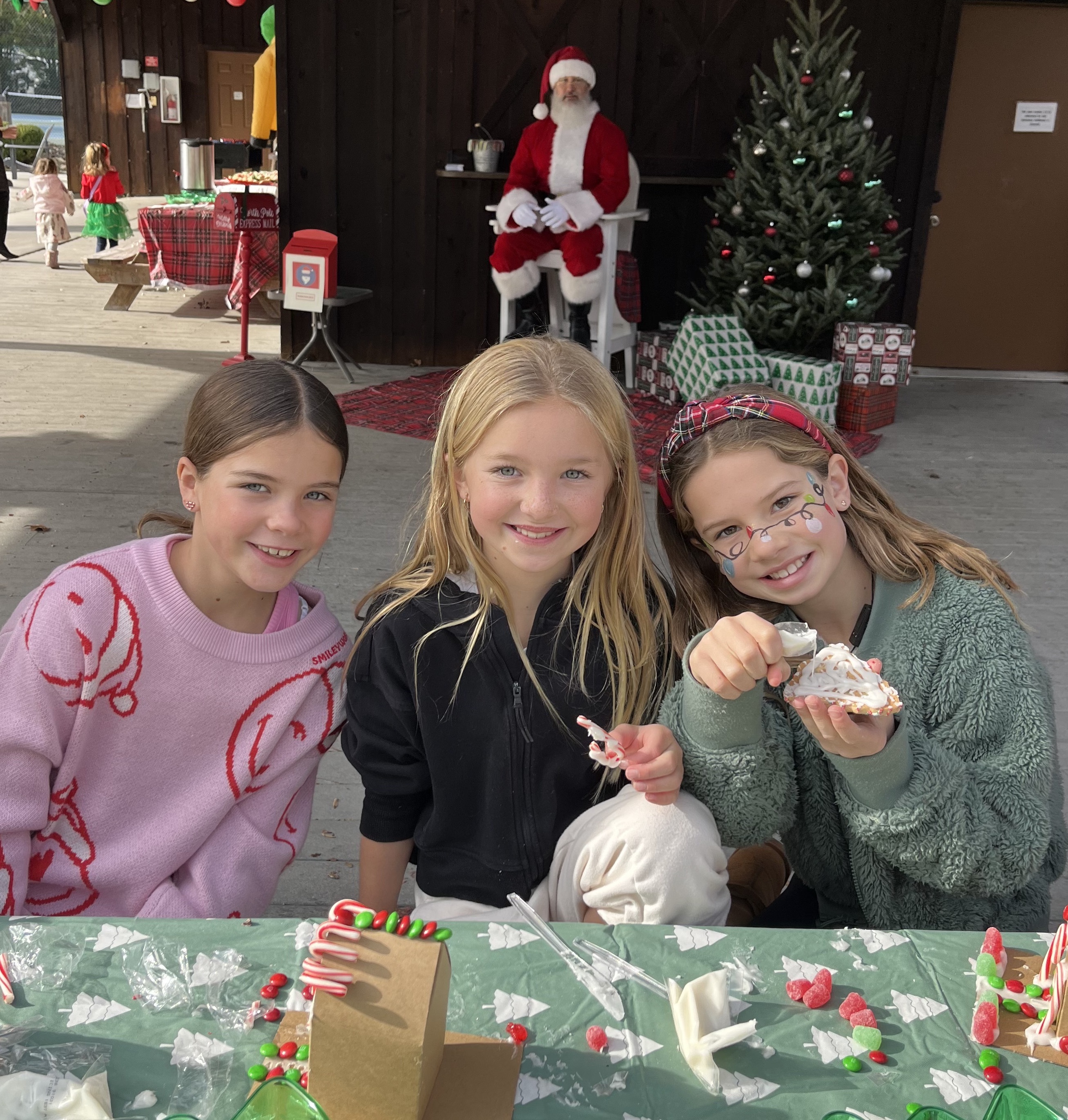 Christmas celebration