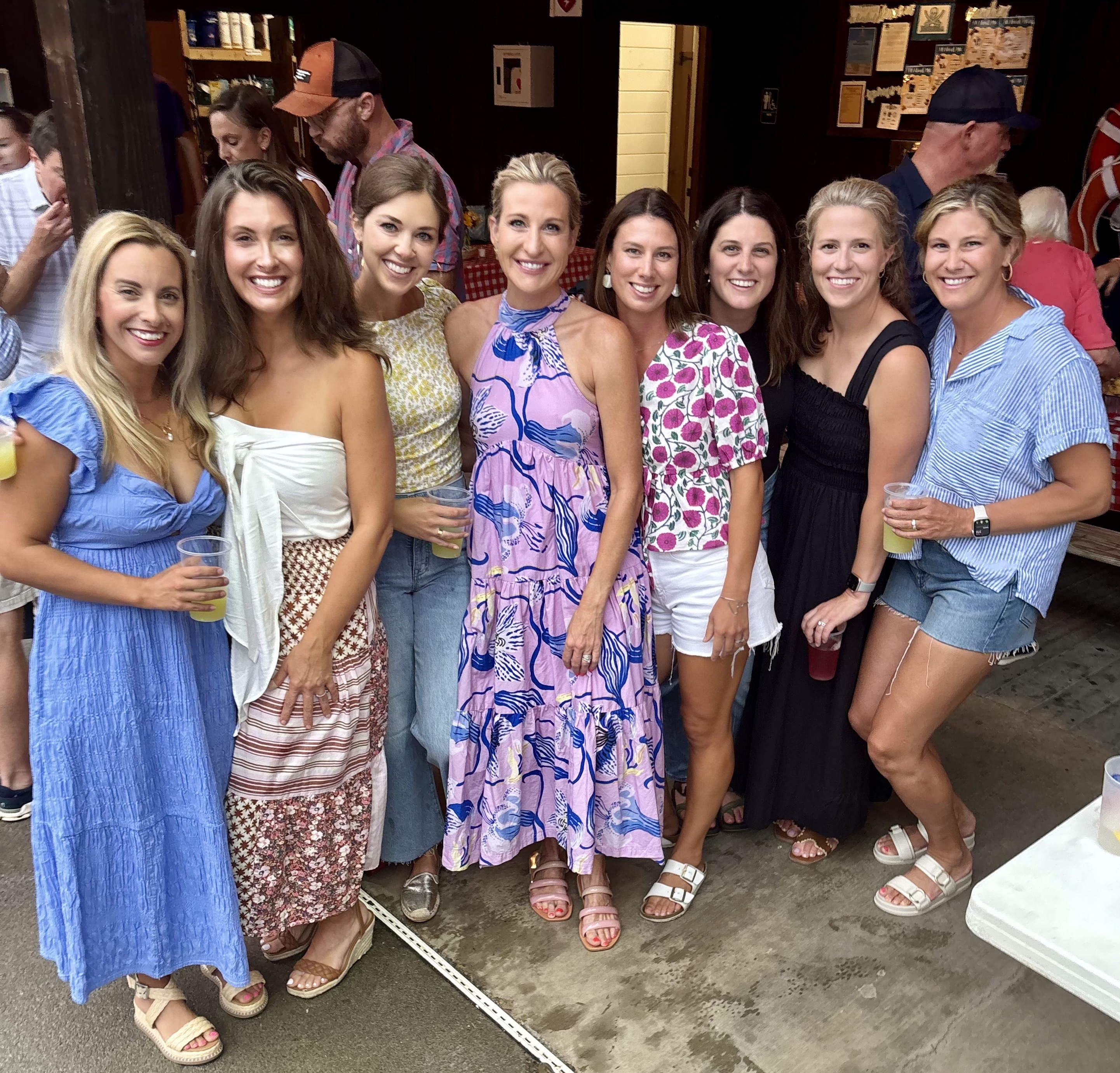 Social events at Peninsula Club