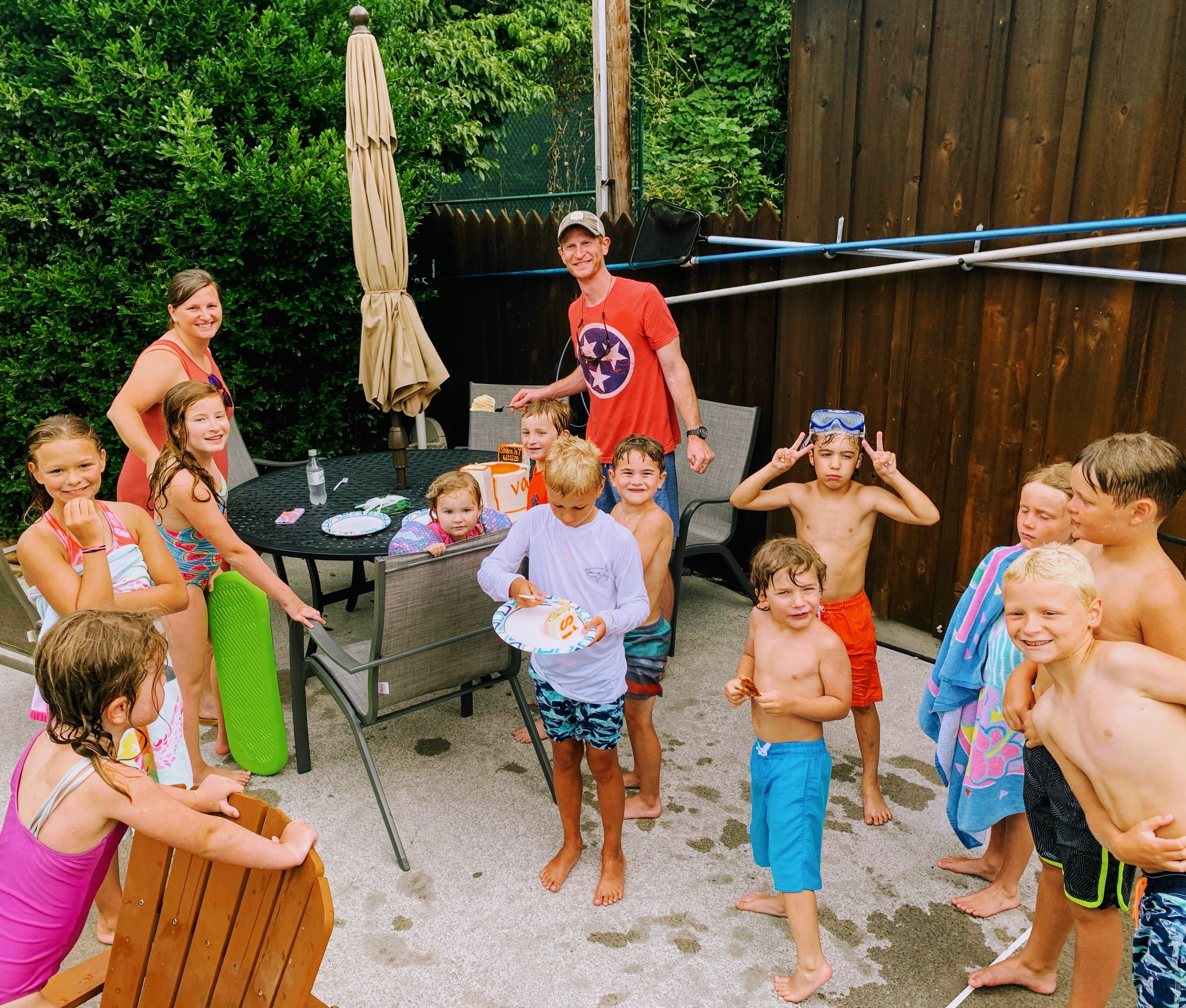 Family fun night