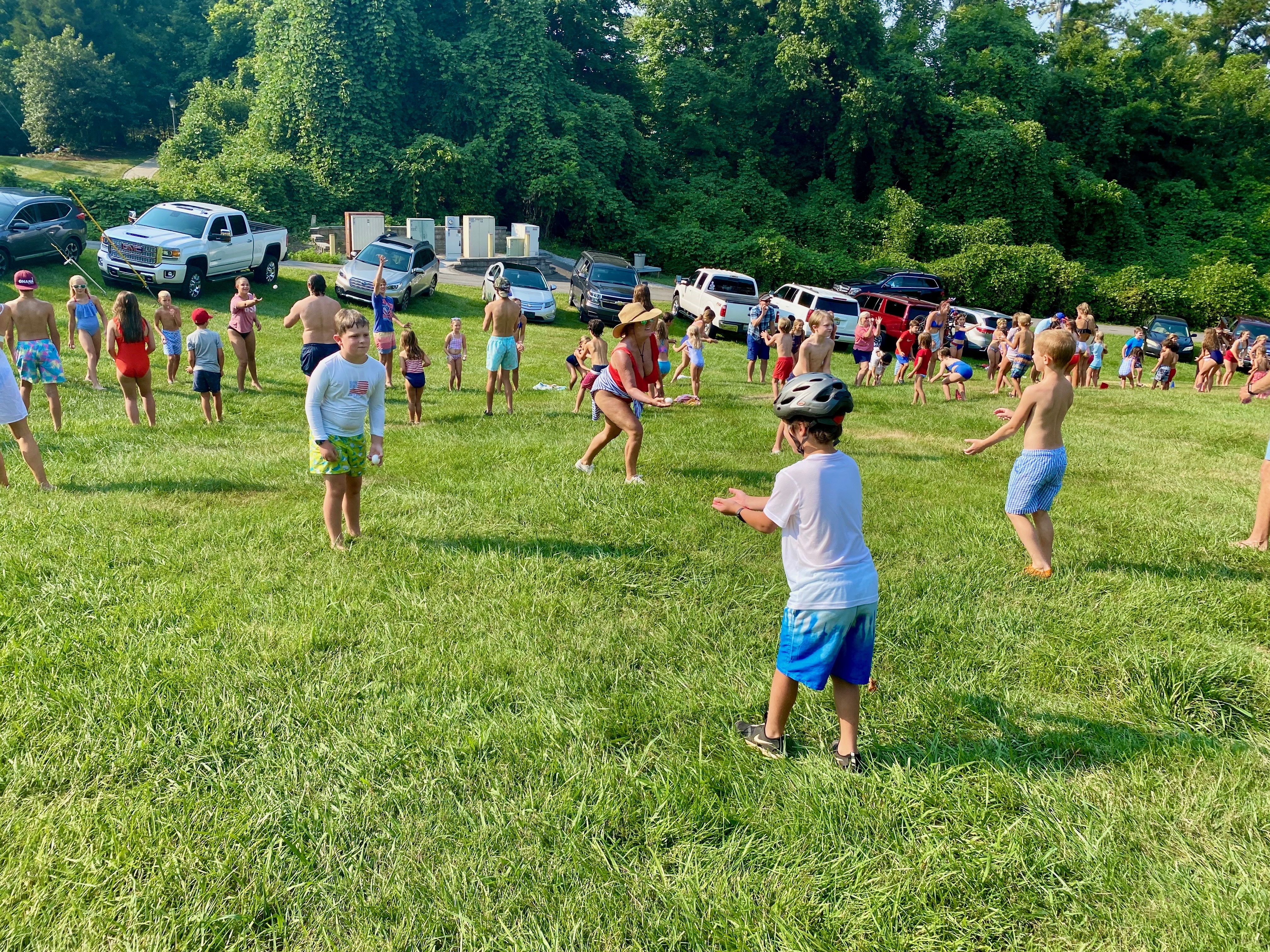 Memorial Day celebration