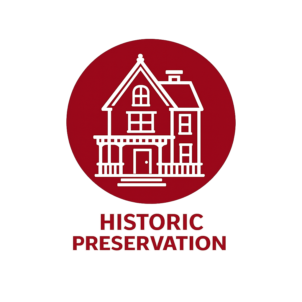 Historic Preservation Icon